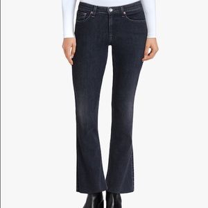 Rag and Bone Nina High-Rise Ankle Flair size 27